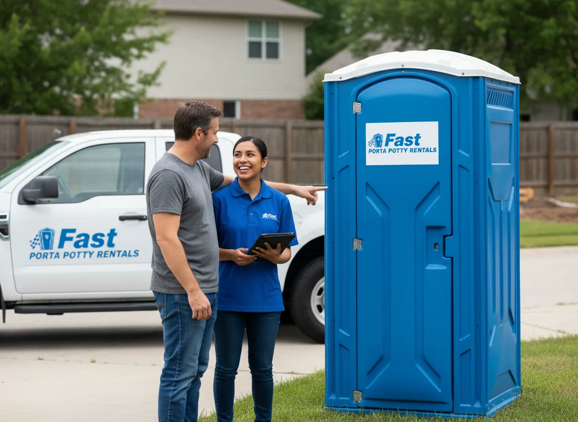 Standard Porta Potty Rentals Hubbard Lake, MI FAQs